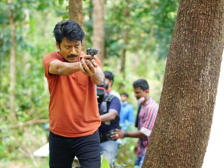 Ready to unmask the mystery, S.J. Suryah will put the rumours to rest in Prime Video’s latest Tamil original- ‘Vadhandhi – The Fable of Velonie.!