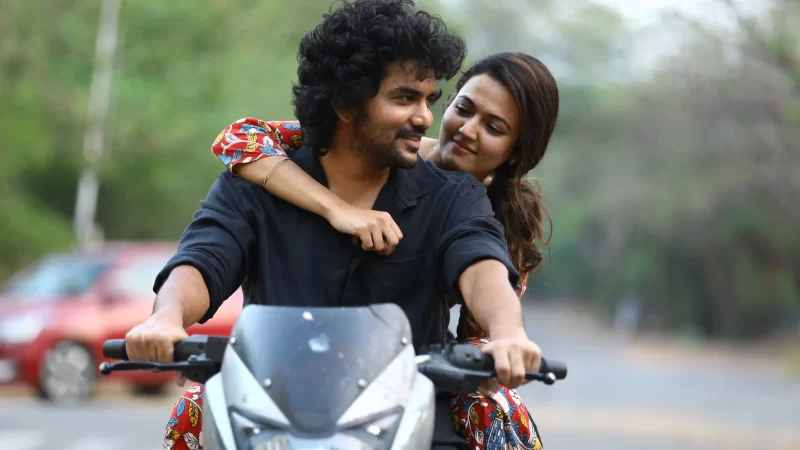 Dada Movie Stills