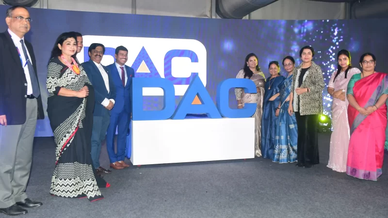 DAC DEVELOPERS Celebrated Its New Logo Launch and 101st Construction Project ‘DAC Prathyangira’, at Sholinganallur, Chennai.!!
