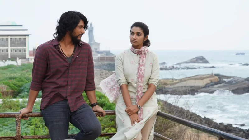 Pathu Thala Movie Stills