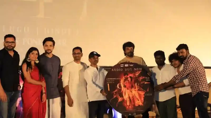 August 16 1947″ Movie Audio Launch Stills