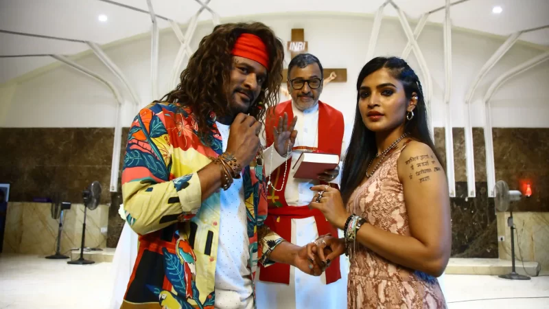 Bagheera Movie Stills