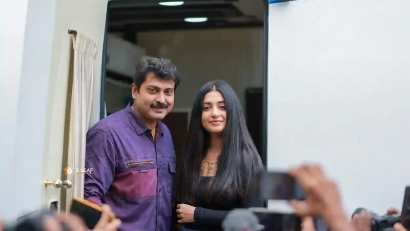 മീരാ ജാസ്മിൻ – നരേൻ ഒരുമിക്കുന്ന എം.പത്മകുമാർ ചിത്രം “ക്വീൻ എലിസബത്ത്”.!