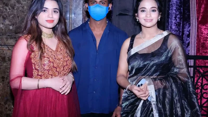 Ripupbury Movie Trailer Launch Stills.