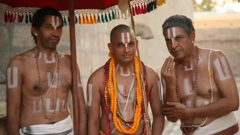 Sri Ramanujar Movie Stills