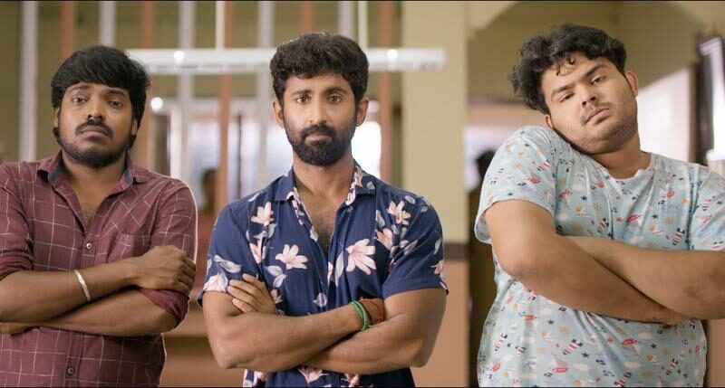 மாஸ்டர் மகேந்திரன் நடிப்பில், ரசிகர்கள் மனதை கொள்ளை கொள்ளும் “ரிப்பப்பரி” படத்தின் அட்டாகச டீசர் !!