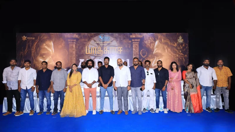 Yaathisai Press Meet Stills