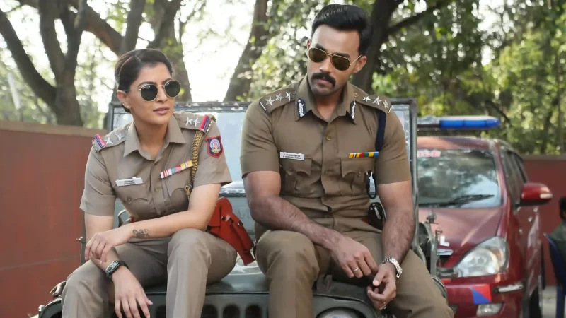 Maruthi Nagar Police Station Movie Stills.