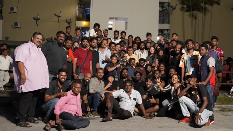 மலேசியாவில் முதற்கட்ட படப்பிடிப்பை நிறைவு செய்த ‘மக்கள் செல்வன்’ விஜய் சேதுபதி!