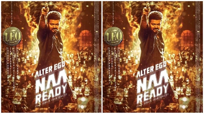 കാത്തിരുന്ന ലിയോ അപ്ഡേറ്റ്  ദളപതിയുടെ പിറന്നാൾ ദിനത്തിൽ ലിയോയിലെ ആദ്യ ഗാനമെത്തുന്നു.!!