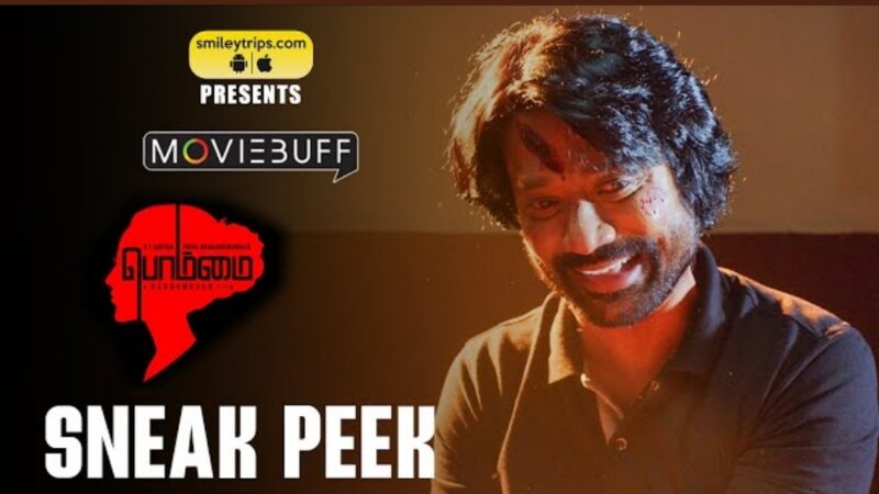 Bommai – Sneak Peek | S J Suryah | Priya Bhavanishankar | Yuvan Shankar Raja | Radhamohan
