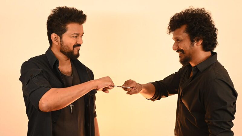 ദളപതി വിജയ് ലോകേഷ് കനകരാജ് ബ്രഹ്മാണ്ഡ ചിത്രം ലിയോക്ക് പാക്കപ്പ്!!