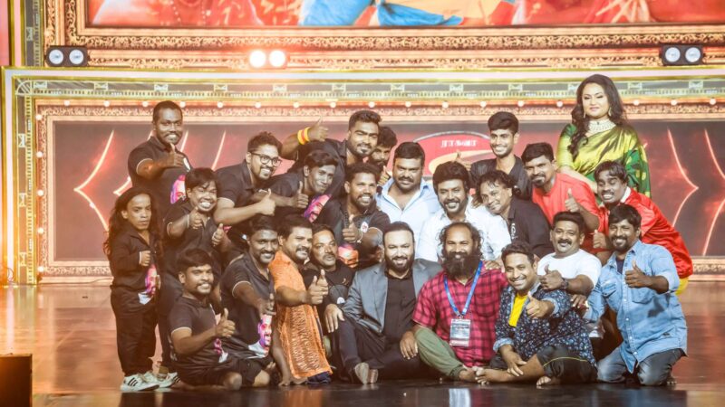 Chandramukhi-2 Audio Launch Event Stills