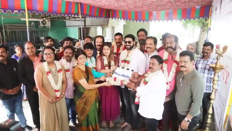 X ARMY MOVIE POOJA STILLS