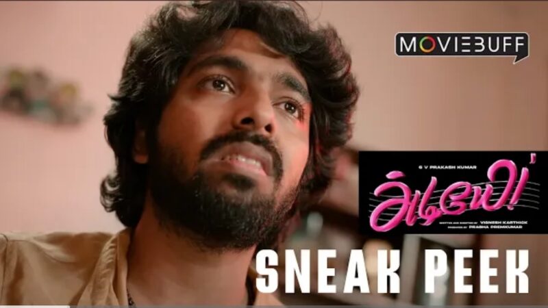 Adiyae – Sneak Peek | G.V.Prakash | Gouri | Venkat Prabhu | Justin Prabhakaran | Vignesh Karthick