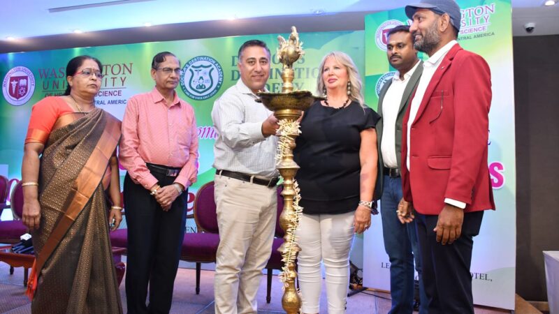 மாணவர்களின் மருத்துவ படிப்பு கனவை குறைந்த கல்விக் கட்டணத்தில் நிறைவேற்றும் ‘டாக்டர்ஸ் டெஸ்டினேஷன் அகாடமி’!!