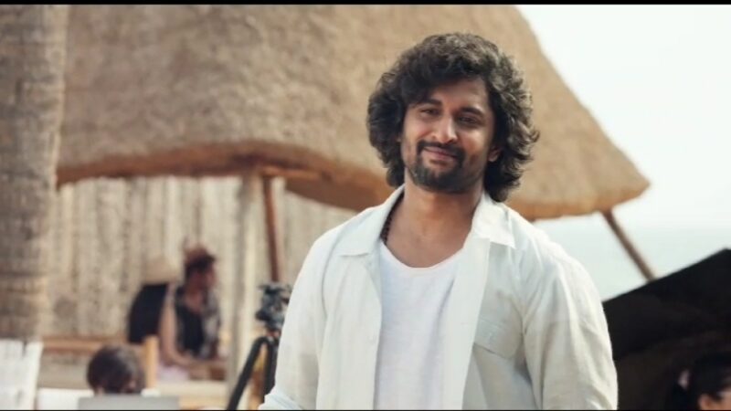 Natural Star Nani, Shouryuv, Vyra Entertainments, Hi Nanna Musical Gala Begins Soon!!