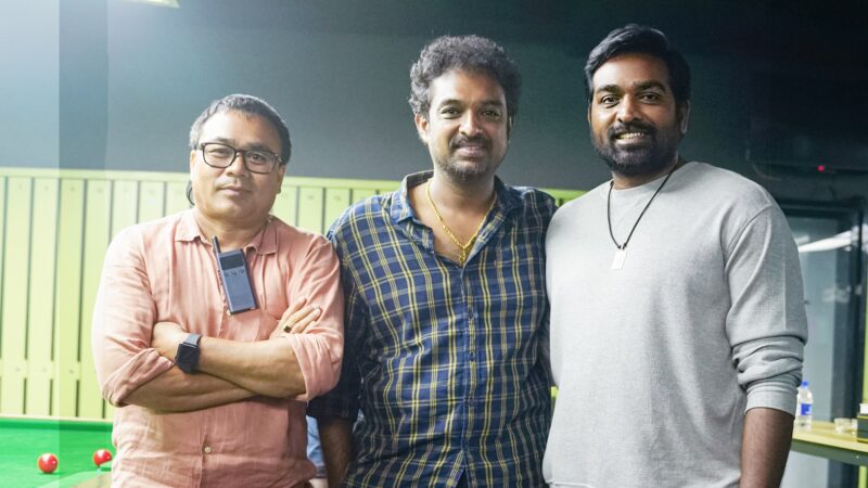 ”Makkal Selvan” Vijay Sethupathi VS51 shooting completed in grandeur in Malaysia!!