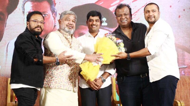 RAZAKAR Movie Tamil Trailer Launch Stills