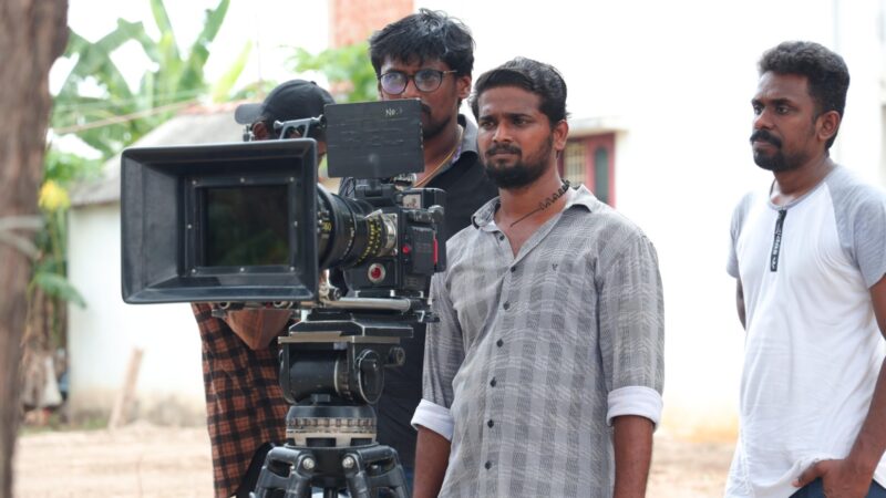 அறிமுக இயக்குநர் பாஸ்கல் வேதமுத்து இயக்கத்தில் உருவாகும் படம் ‘வெப்பம் குளிர் மழை’ -மனித குலத்திற்கு உள்ள அச்சுறுத்தலைக் கையாளும் திரைப்படம்!!