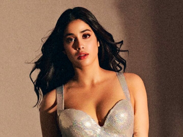 Janhvi Kapoor opens up about her south debut,says, “I am coming closer to my roots!” !!