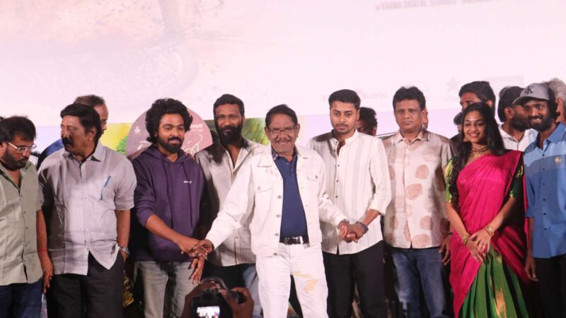 Kalvan Movie Music Launch Stills