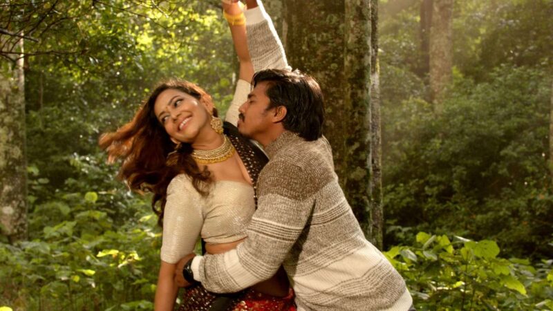 Vettaikari movie stills.