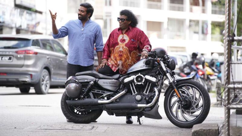 ACE Movie Stills.