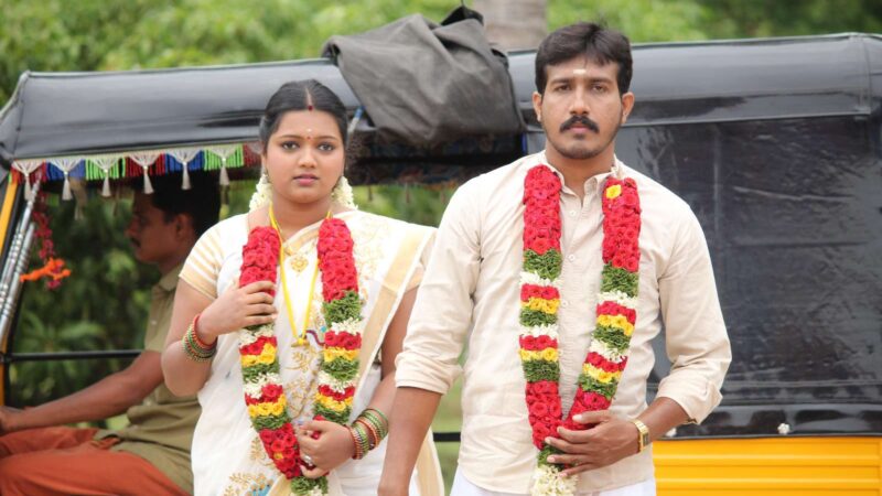 Aaru Kangalum Ore Paarvai Movie Stills