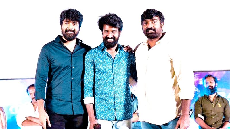 Garudan Movie Audio & Trailer Launch Stills.