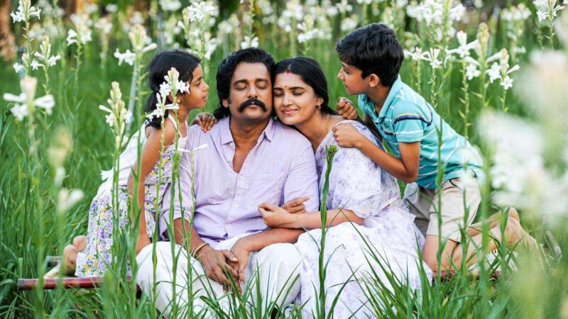 Anjaamai Movie Stills.