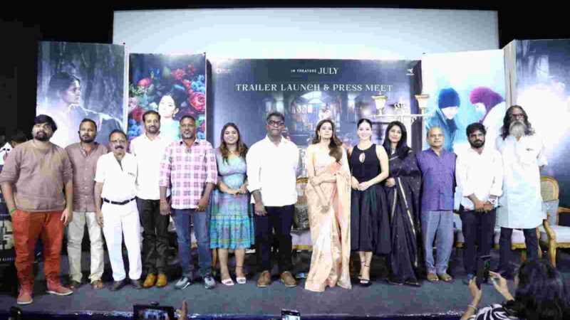 Quotation Gang Trailer Launch Stills