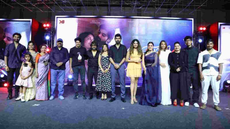 Nesippaya Movie FirstLook Launch Stills