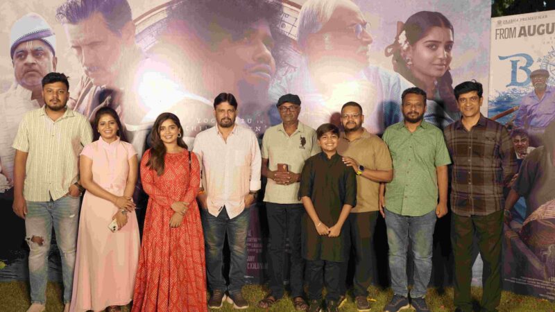 Boat Movie Press Meet Stills