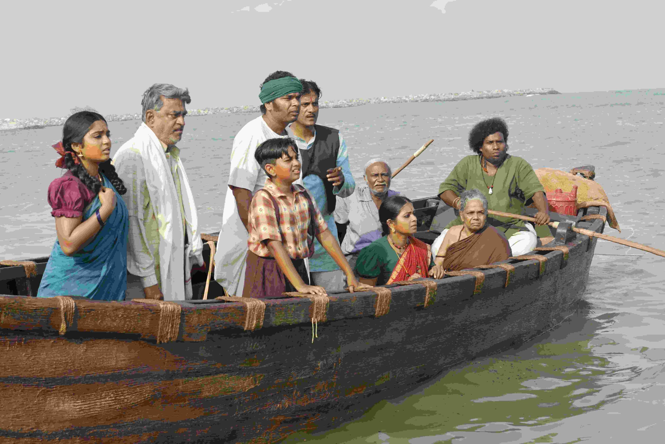 Boat Movie Stills