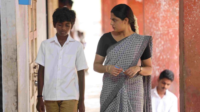Vaazhai Movie Stills
