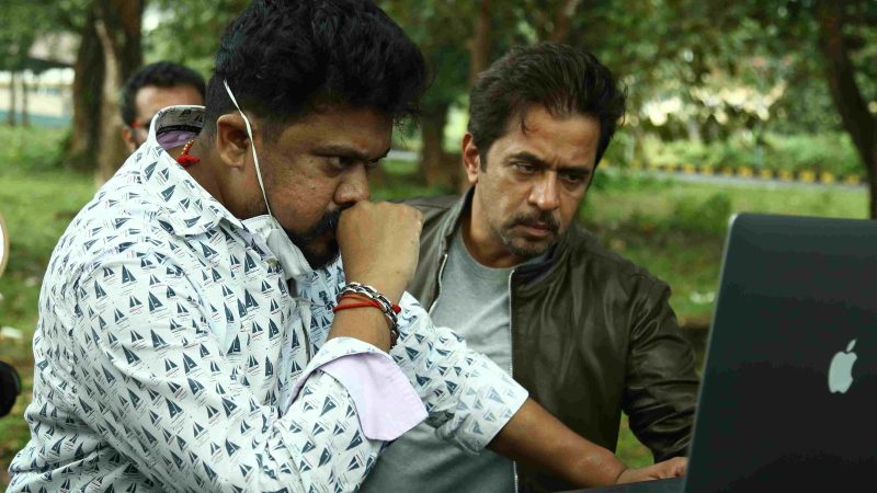 Virunthu Movie Stills.