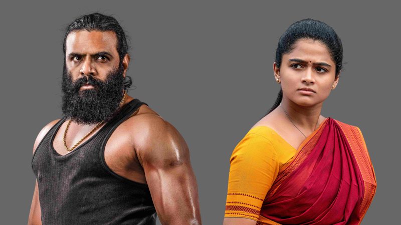 Saala Movie Stills.