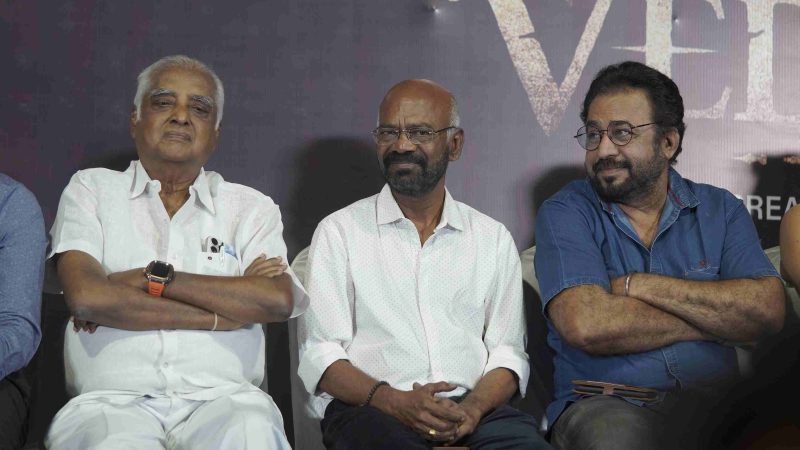 ZEE5 Original “Aindham Vedham” Web Series Pre Screening Event Stills
