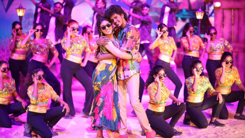 Rakkayi Album Song, Stills.