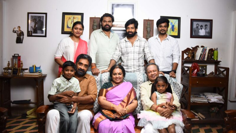 Family Padam Movie Stills.