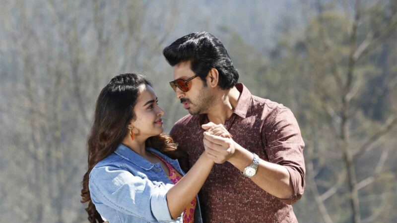 Konjam Kadhal Konjam Modhal Movie Stills.
