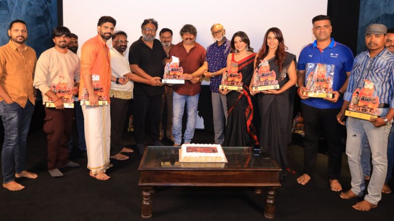 இயக்குநராக தன்னுடைய முதல் திரைப்படத்திலேயே அழுத்தமான முத்திரை பதித்த வெற்றிப் திரைப்படங்களின் இயக்குநர் தயாரிப்பாளர் மற்றும் நடிகர் ஜெ எஸ் கே !!