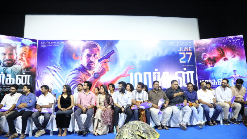 வட்டிக்கு வாங்கி தான் படம் எடுக்கிறேன்: ‘மார்கன்’இசை வெளியீட்டு விழாவில் ஓப்பனாக பேசிய நடிகர் விஜய் ஆண்டனி !!