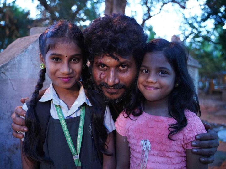 “GOOD DAY” Movie Stills.