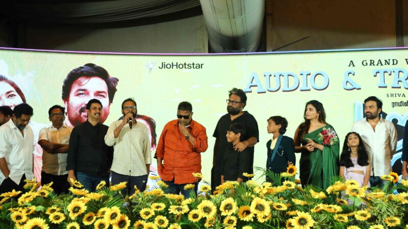 Paranthu Po” Movie Audio Launch Stills