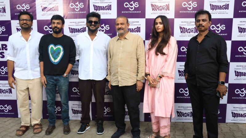 “Dragon” 100 Days Celebration Stills.