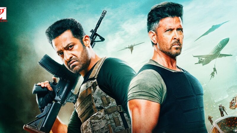 YRF to celebrate 25 years of cinematic legacy of Hrithik Roshan & NTR by unveiling WAR 2 on 25th July!