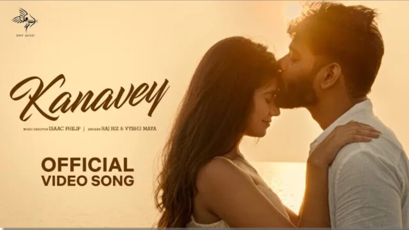 Kanavey Full Video Song | Tamil indie | Ft. KK, Hita Aran | Isaac Philip | Raj Riz, Vyshu Maya | 4K
