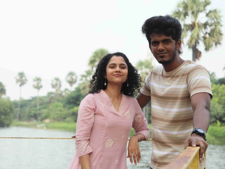 “Gandhi Kannadi” Movie Stills.